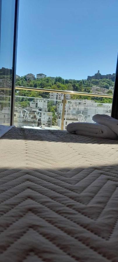 Hotel The First Gjirokaster Exterior photo