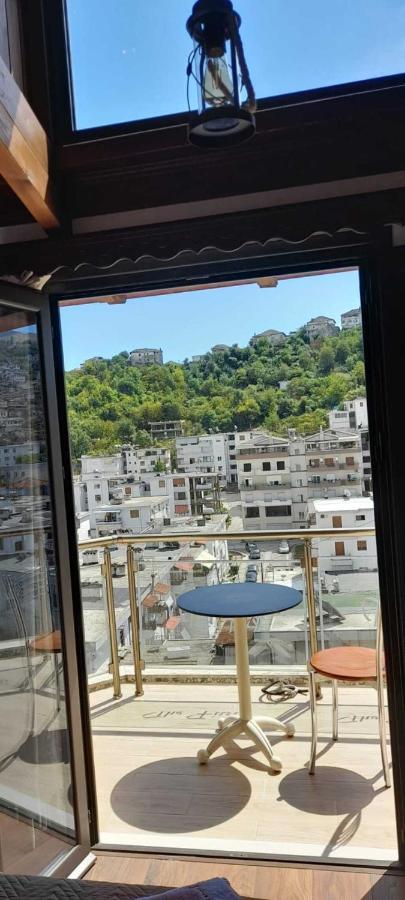 Hotel The First Gjirokaster Exterior photo