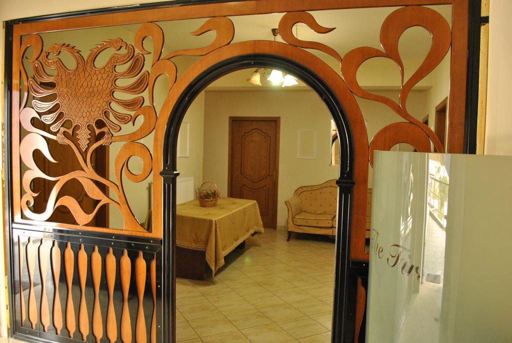Hotel The First Gjirokaster Exterior photo