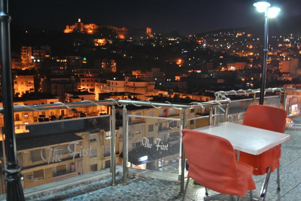 Hotel The First Gjirokaster Exterior photo